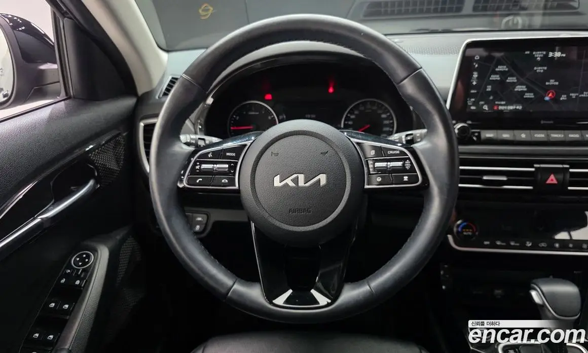 Kia Seltos 2022 1.6 автомат (гидро), фото 13