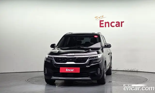 Kia Seltos 2022 1.6 автомат (гидро), миниатюра 3