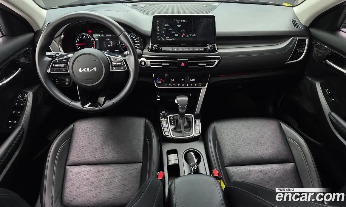 Kia Seltos 2022 1.6 автомат (гидро), фото 7