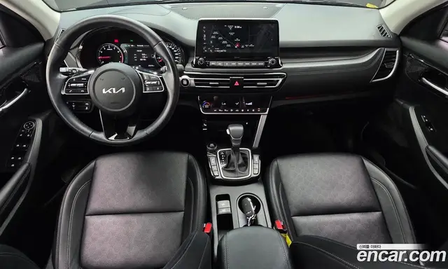 Kia Seltos 2022 1.6 автомат (гидро), миниатюра 7