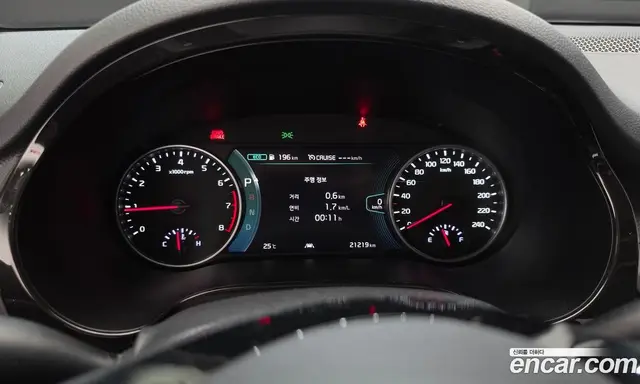 Kia Seltos 2022 1.6 автомат (гидро), миниатюра 8