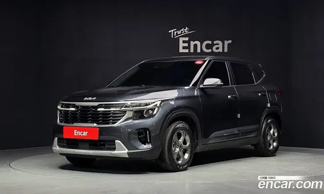 Kia Seltos 2024 1.6 автомат (гидро), миниатюра 1