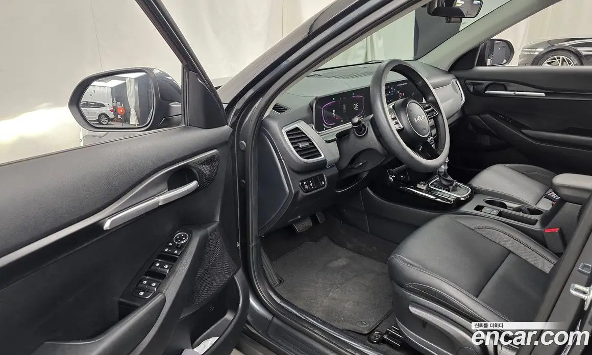Kia Seltos 2024 1.6 автомат (гидро), фото 13