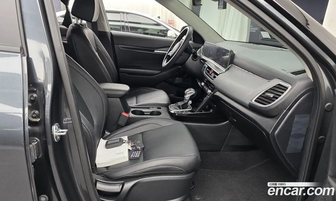 Kia Seltos 2024 1.6 автомат (гидро), фото 16