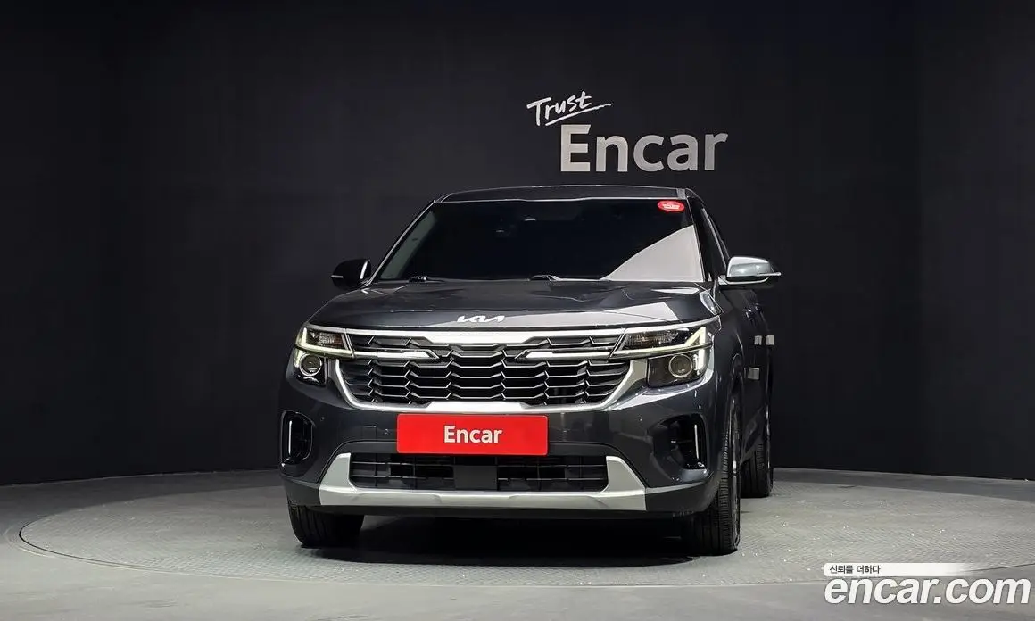 Kia Seltos 2024 1.6 автомат (гидро), фото 3