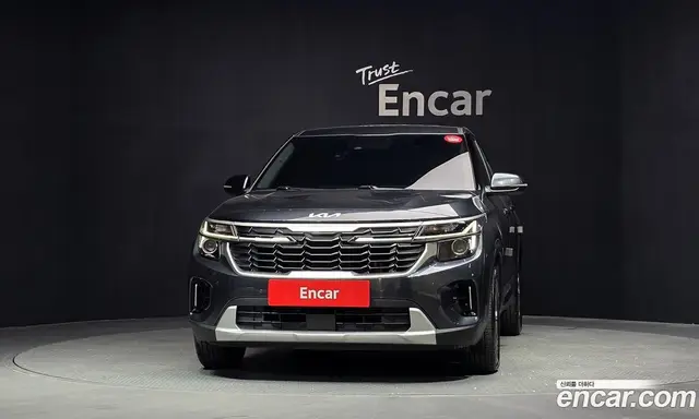 Kia Seltos 2024 1.6 автомат (гидро), миниатюра 3