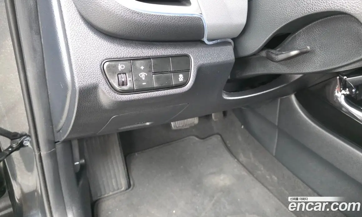 Kia Seltos 2024 1.6 автомат (гидро), фото 24