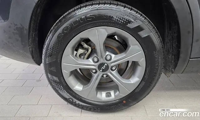 Kia Seltos 2024 1.6 автомат (гидро), миниатюра 5