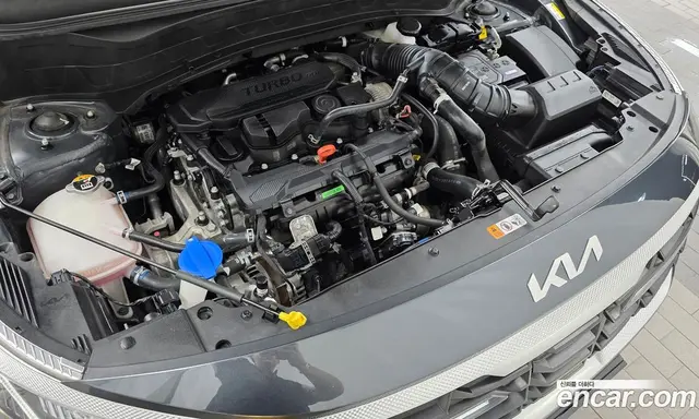Kia Seltos 2024 1.6 автомат (гидро), миниатюра 6