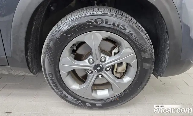 Kia Seltos 2024 1.6 автомат (гидро), миниатюра 7
