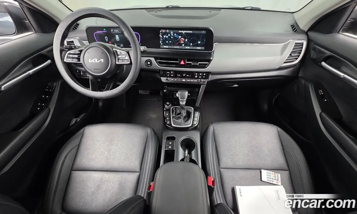 Kia Seltos 2024 1.6 автомат (гидро), фото 10