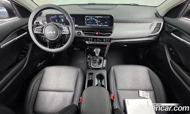 Kia Seltos 2024 1.6 автомат (гидро), миниатюра 10