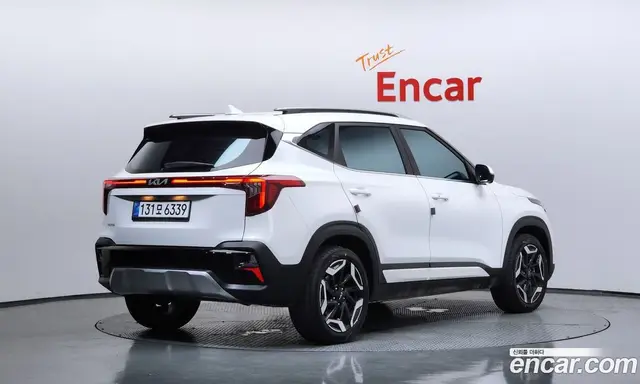 Kia Seltos 2025 1.6 автомат (гидро), миниатюра 2