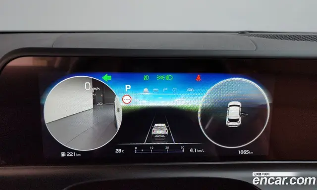 Kia Seltos 2025 1.6 автомат (гидро), миниатюра 11