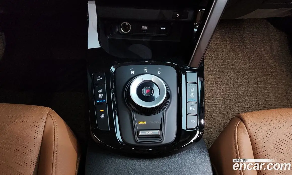 Kia Seltos 2025 1.6 автомат (гидро), фото 12