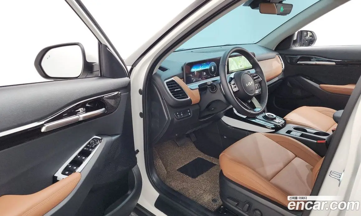 Kia Seltos 2025 1.6 автомат (гидро), фото 13