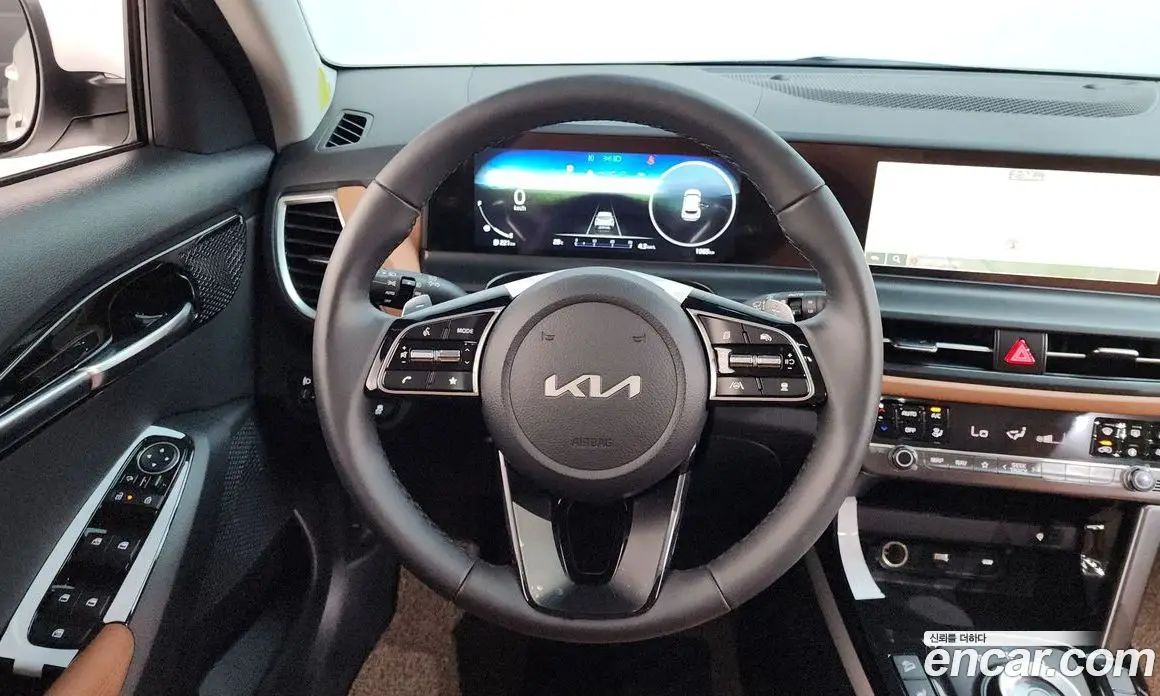Kia Seltos 2025 1.6 автомат (гидро), фото 20