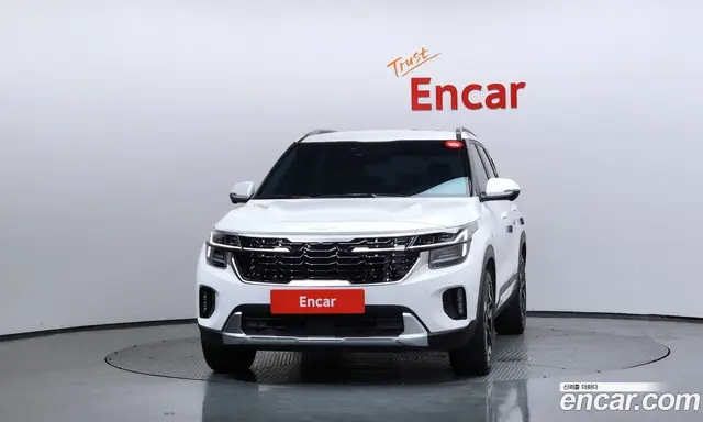 Kia Seltos 2025 1.6 автомат (гидро), миниатюра 3