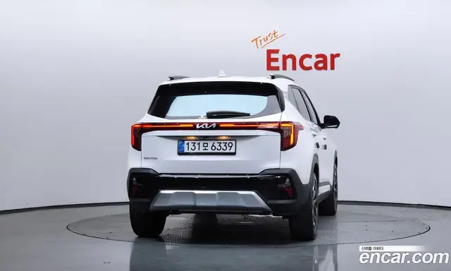 Kia Seltos 2025 1.6 автомат (гидро), миниатюра 4