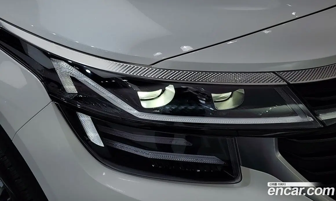 Kia Seltos 2025 1.6 автомат (гидро), фото 8