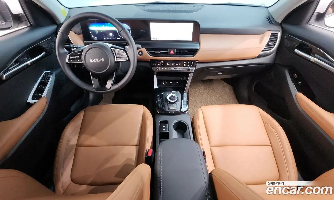 Kia Seltos 2025 1.6 автомат (гидро), фото 10