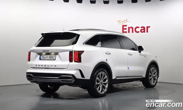 Kia Sorento 2022 2.2 автомат (гидро), миниатюра 2