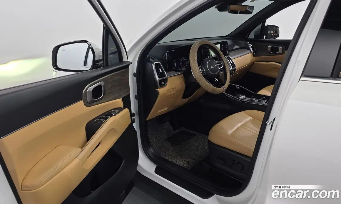 Kia Sorento 2022 2.2 автомат (гидро), фото 13