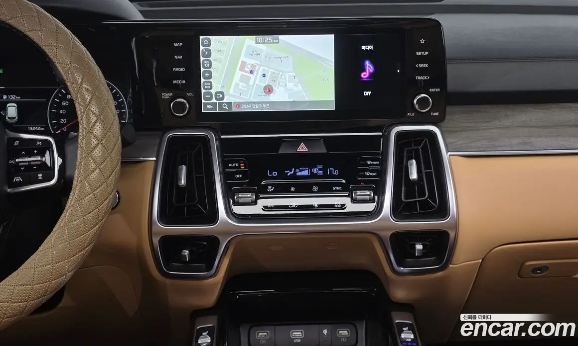 Kia Sorento 2022 2.2 автомат (гидро), фото 20