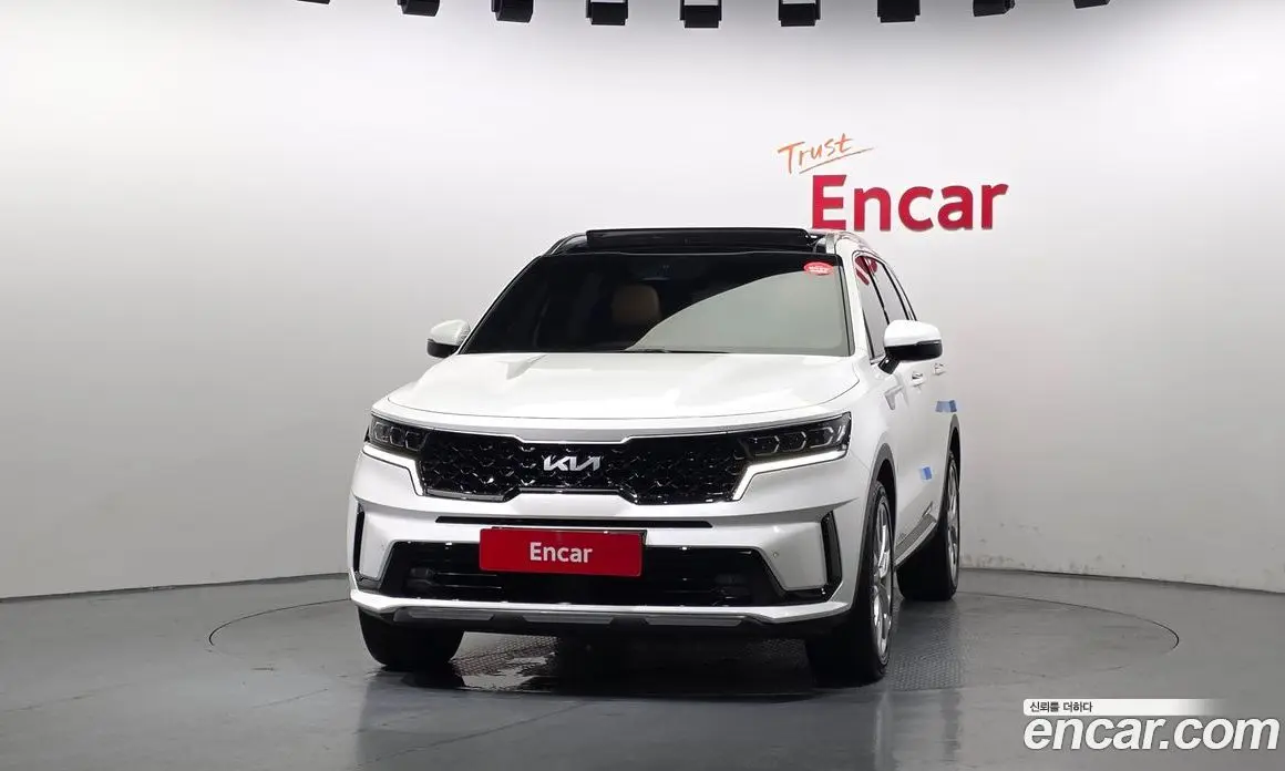 Kia Sorento 2022 2.2 автомат (гидро), фото 3
