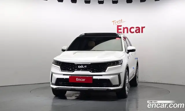 Kia Sorento 2022 2.2 автомат (гидро), миниатюра 3