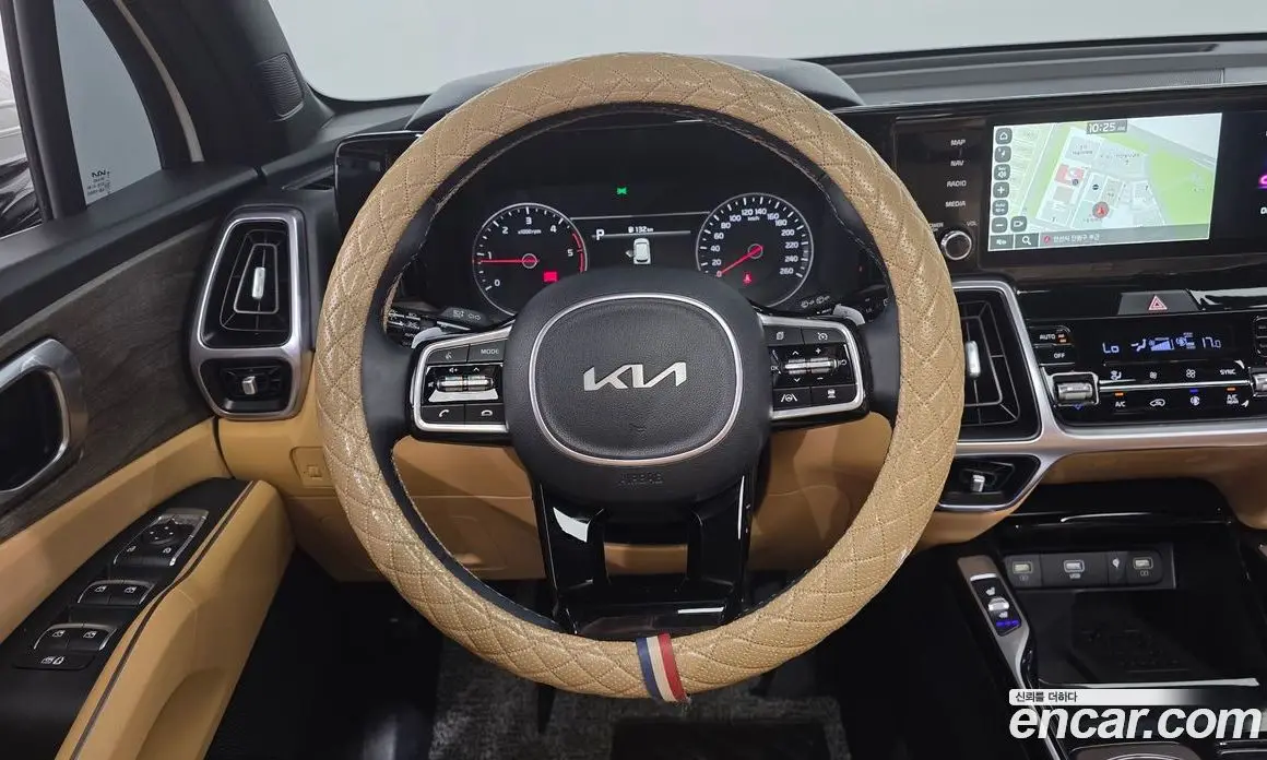 Kia Sorento 2022 2.2 автомат (гидро), фото 21