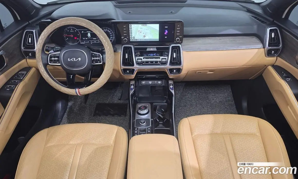Kia Sorento 2022 2.2 автомат (гидро), фото 10