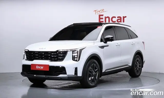 Kia Sorento 2024 1.6 автомат (гидро), миниатюра 1