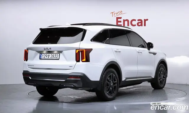 Kia Sorento 2024 1.6 автомат (гидро), миниатюра 2