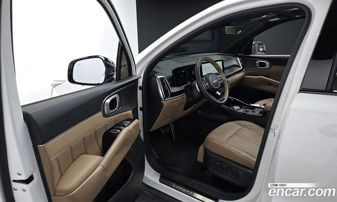 Kia Sorento 2024 1.6 автомат (гидро), фото 13