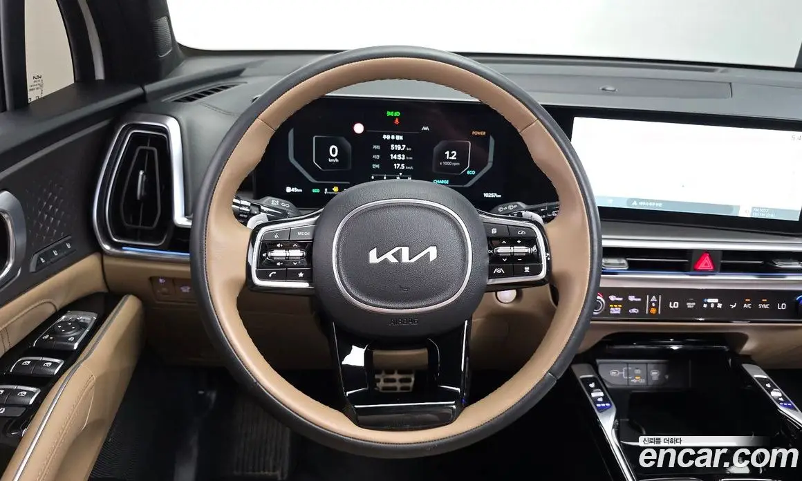Kia Sorento 2024 1.6 автомат (гидро), фото 18