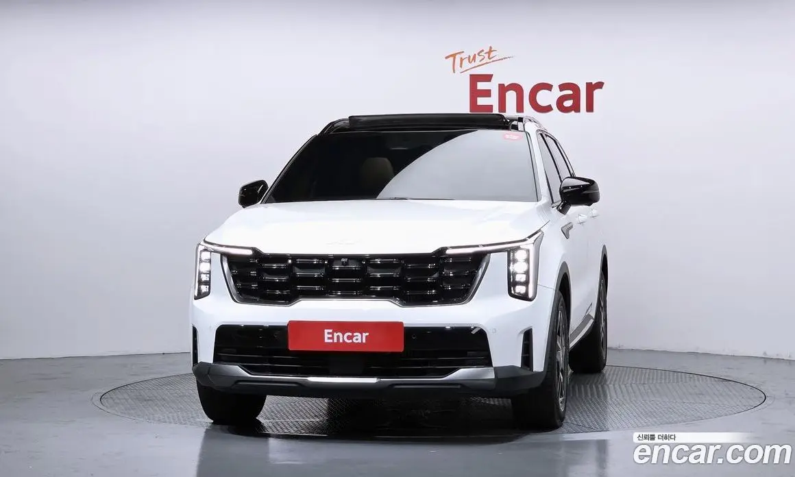 Kia Sorento 2024 1.6 автомат (гидро), фото 3