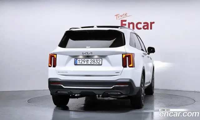 Kia Sorento 2024 1.6 автомат (гидро), миниатюра 4