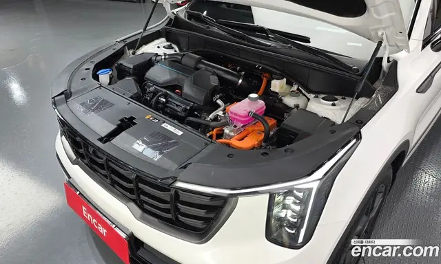 Kia Sorento 2024 1.6 автомат (гидро), миниатюра 6