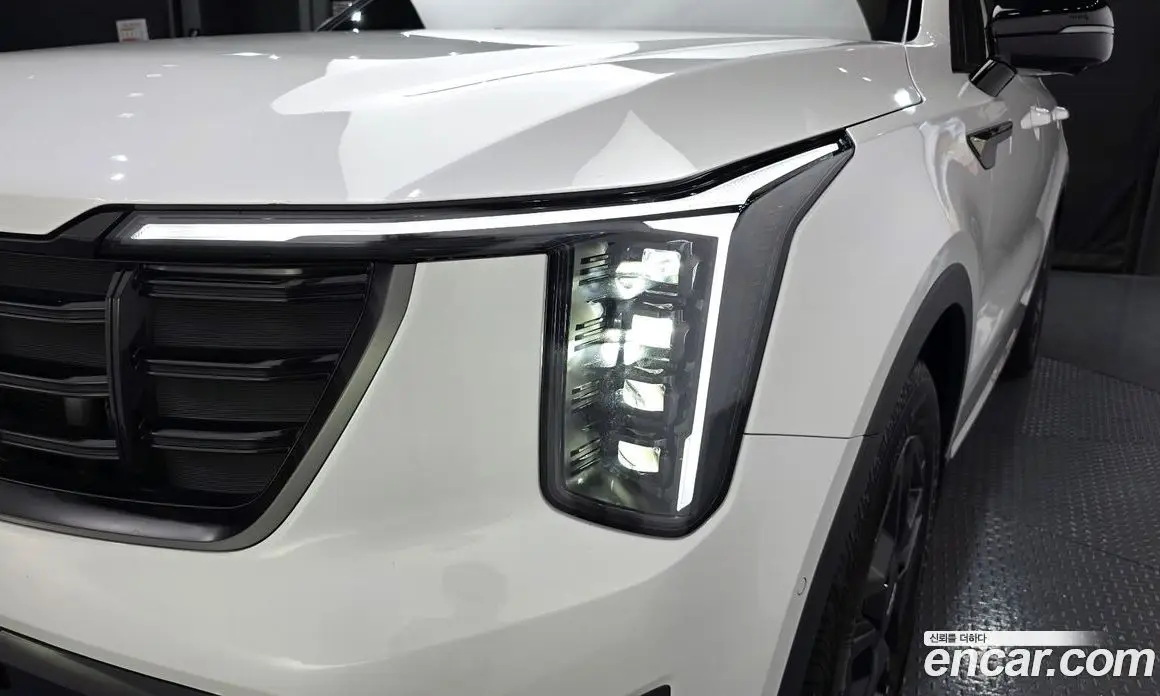 Kia Sorento 2024 1.6 автомат (гидро), фото 8