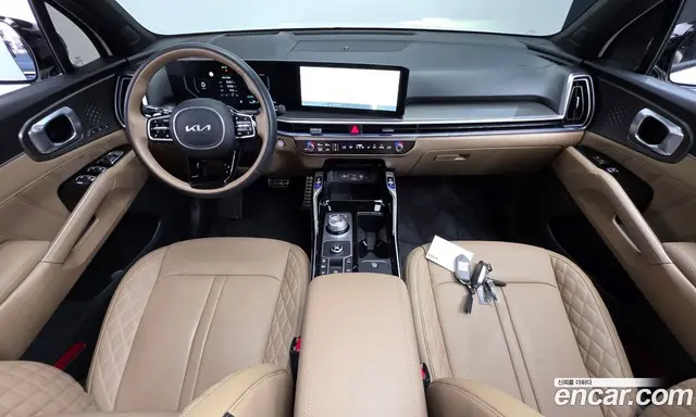 Kia Sorento 2024 1.6 автомат (гидро), миниатюра 10