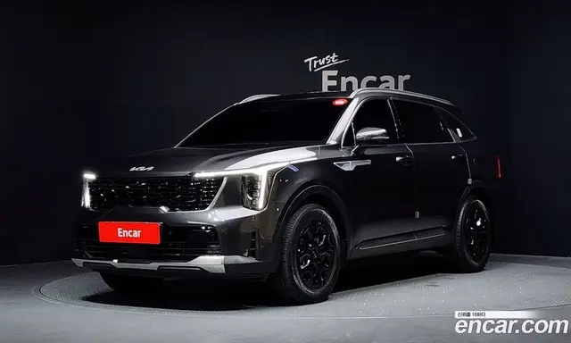 Kia Sorento 2025 1.6 автомат (гидро), миниатюра 1
