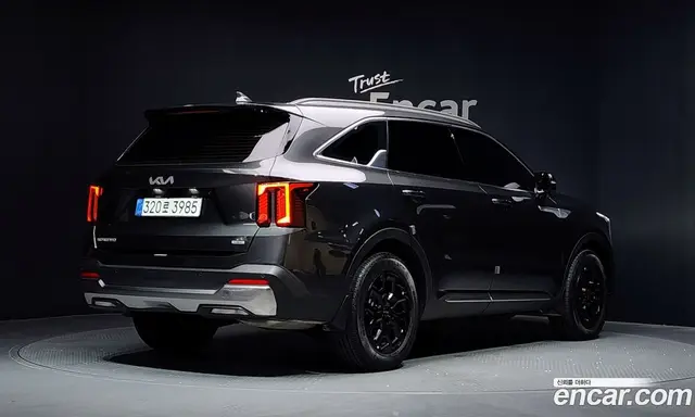 Kia Sorento 2025 1.6 автомат (гидро), миниатюра 2