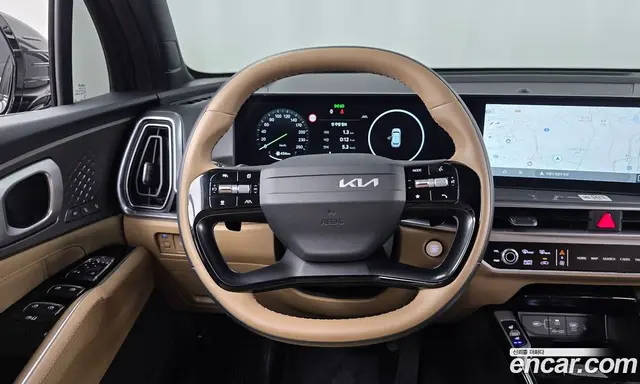 Kia Sorento 2025 1.6 автомат (гидро), миниатюра 12