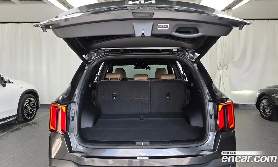Kia Sorento 2025 1.6 автомат (гидро), фото 20