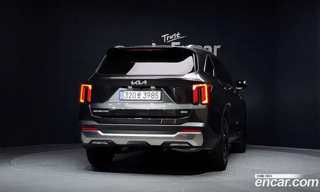 Kia Sorento 2025 1.6 автомат (гидро), миниатюра 4