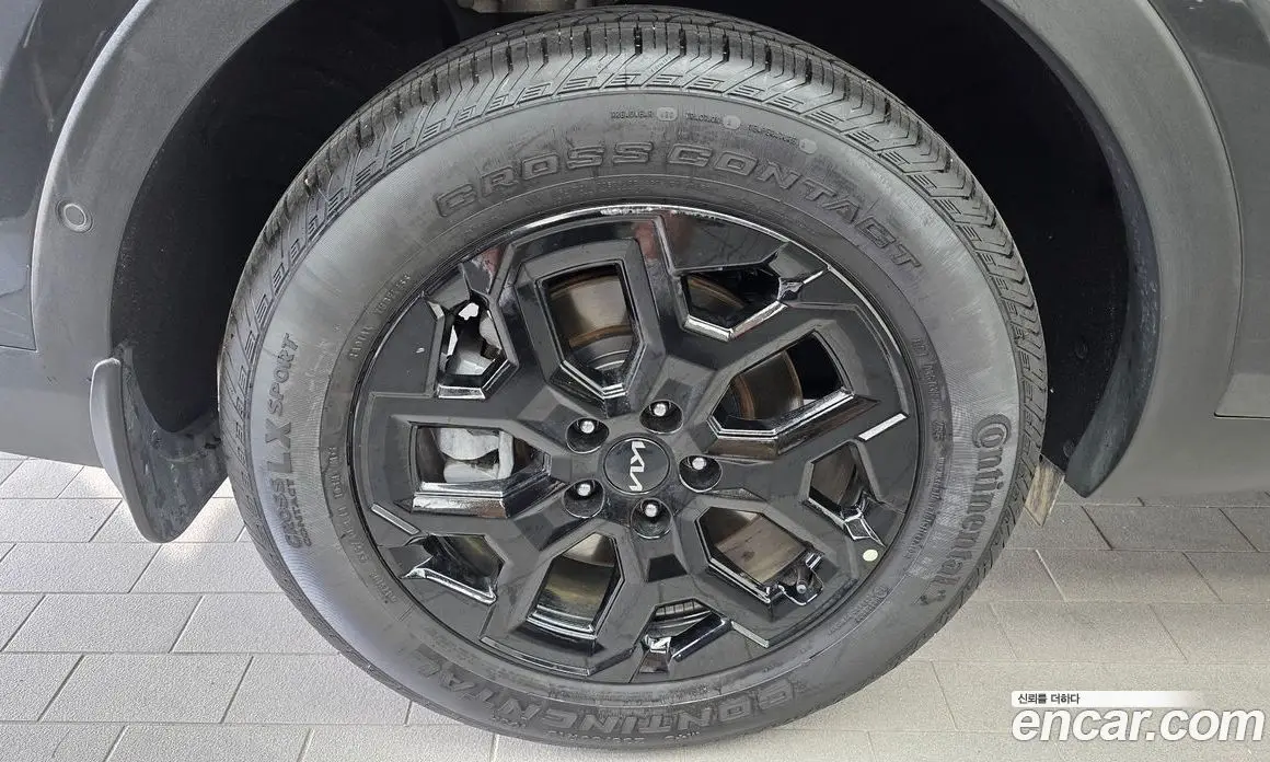 Kia Sorento 2025 1.6 автомат (гидро), фото 5