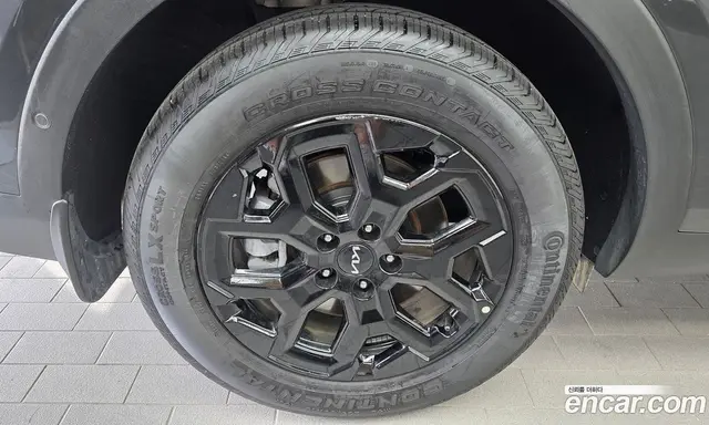 Kia Sorento 2025 1.6 автомат (гидро), миниатюра 5