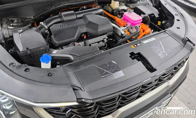 Kia Sorento 2025 1.6 автомат (гидро), миниатюра 6