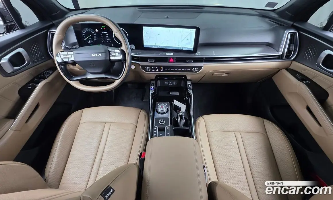 Kia Sorento 2025 1.6 автомат (гидро), фото 7